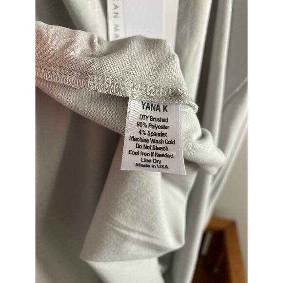 Yana k quiet luxury boho loungewear coastal slip dress s m l xl one size - Picture 6 of 7